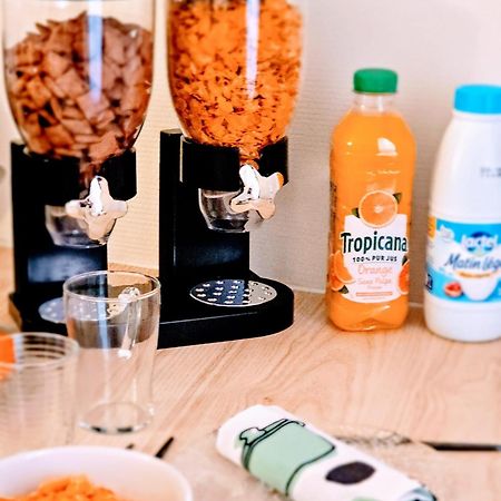 7 Couchages Aux Portes Des Celebres Parfumeries Wifi 그하쓰 외부 사진