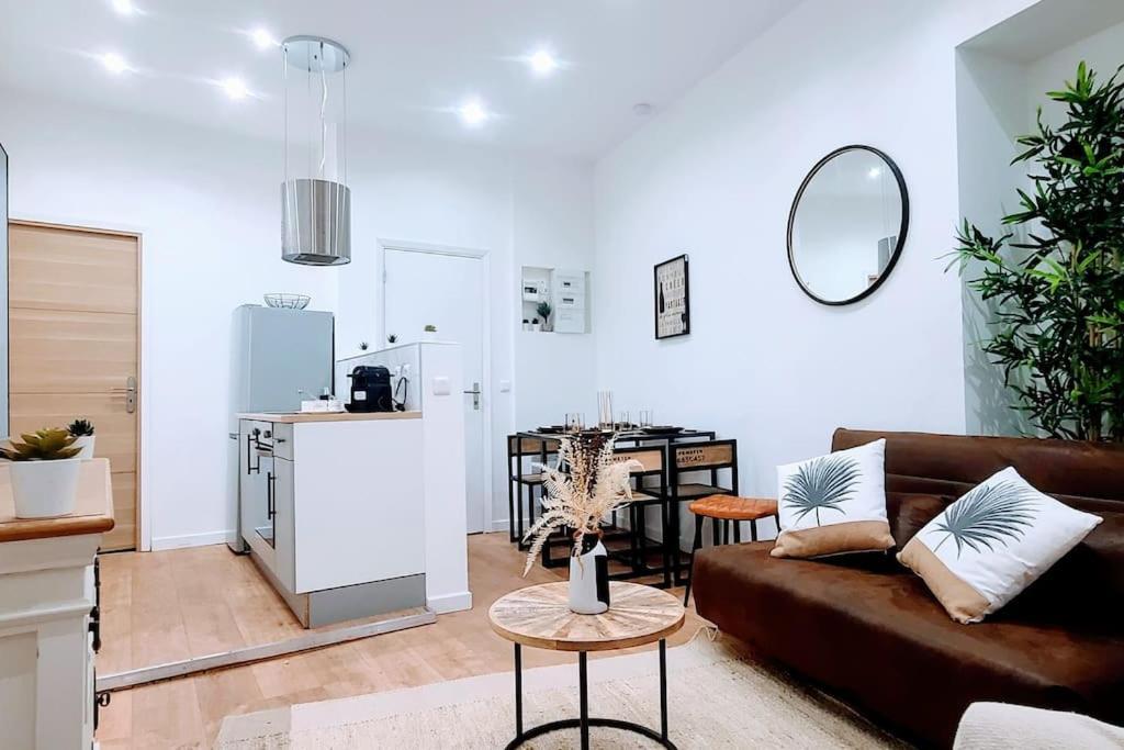 7 Couchages Aux Portes Des Celebres Parfumeries Wifi 그하쓰 외부 사진