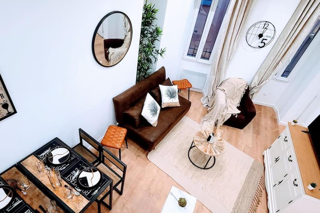 7 Couchages Aux Portes Des Celebres Parfumeries Wifi 그하쓰 외부 사진