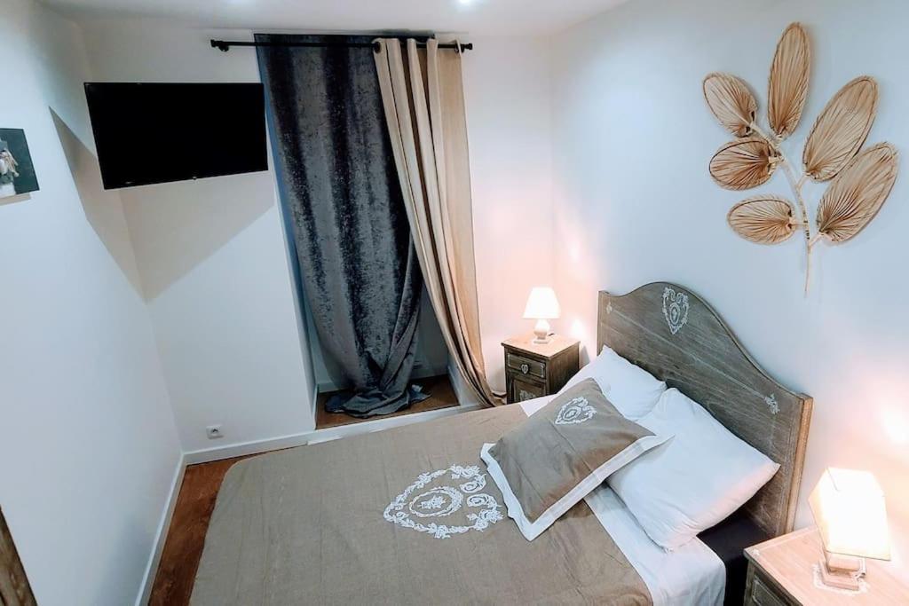 7 Couchages Aux Portes Des Celebres Parfumeries Wifi 그하쓰 외부 사진